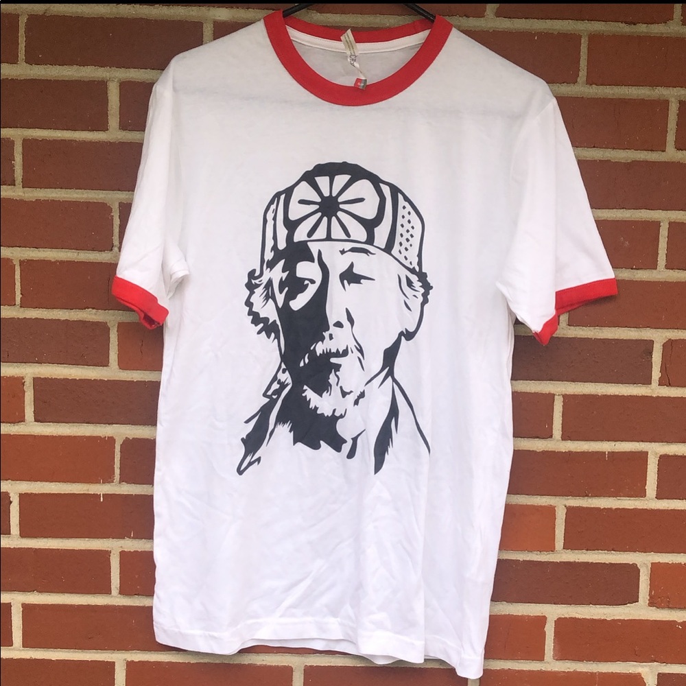 Mister Miyagi t-shirt